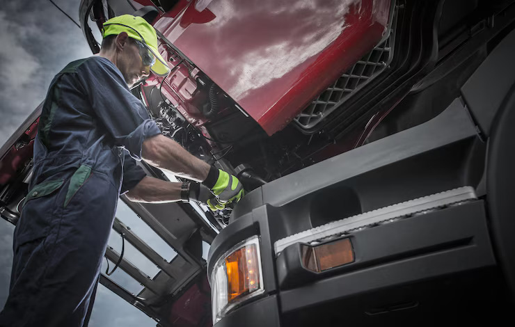 Trail Boss Truck and trailer repair